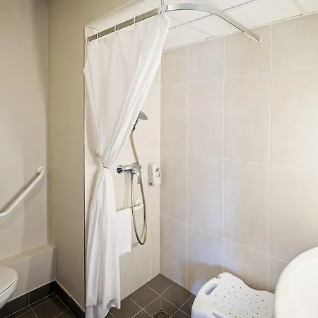 Lyon Grand Stade 酒店 2*