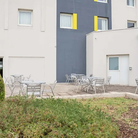 Lyon Grand Stade Hotel Meyzieu