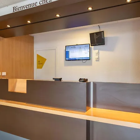Hotel Lyon Grand Stade
