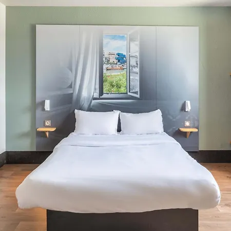 Lyon Grand Stade Hotel Meyzieu