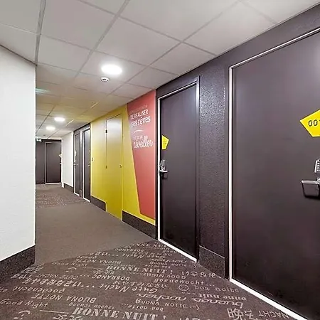 Lyon Grand Stade Hotel