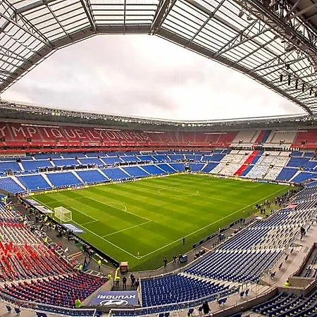 Hotel Lyon Grand Stade Meyzieu