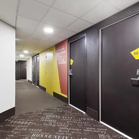Otel Lyon Grand Stade