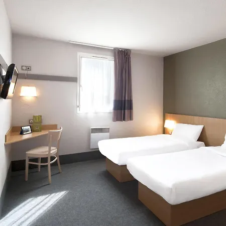 酒店 Lyon Grand Stade