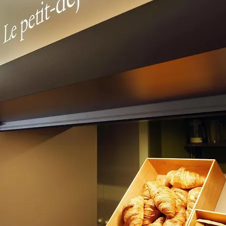 Lyon Grand Stade 2* 梅济约